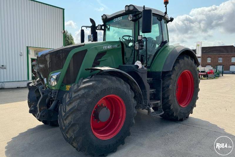 Fendt, 826 VARIO