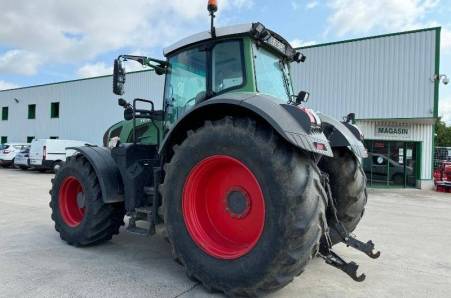 Fendt, 826 VARIO