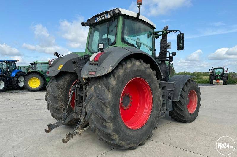 Fendt, 826 VARIO