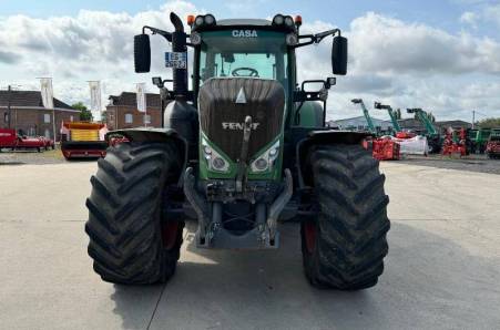 Fendt, 826 VARIO