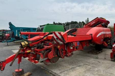 Grimme, GZ 1700 DLS