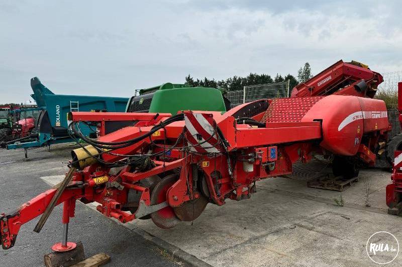 Grimme, GZ 1700 DLS