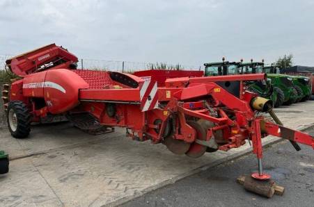 Grimme, GZ 1700 DLS