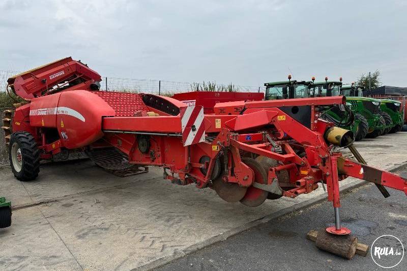 Grimme, GZ 1700 DLS