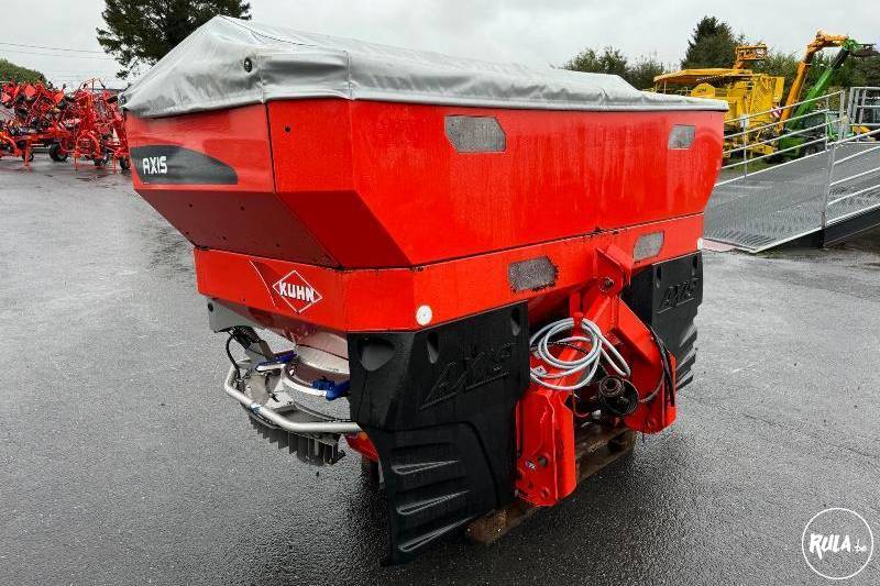 Kuhn, 40.1W