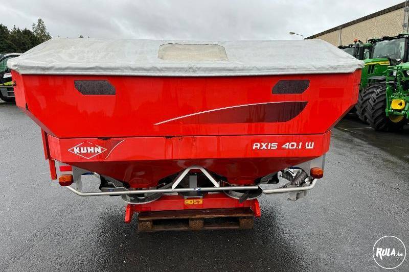 Kuhn, 40.1W