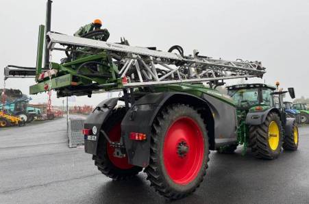 Fendt, ROGATOR 333