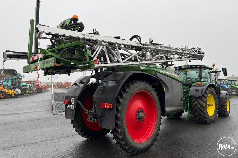 Fendt, ROGATOR 333