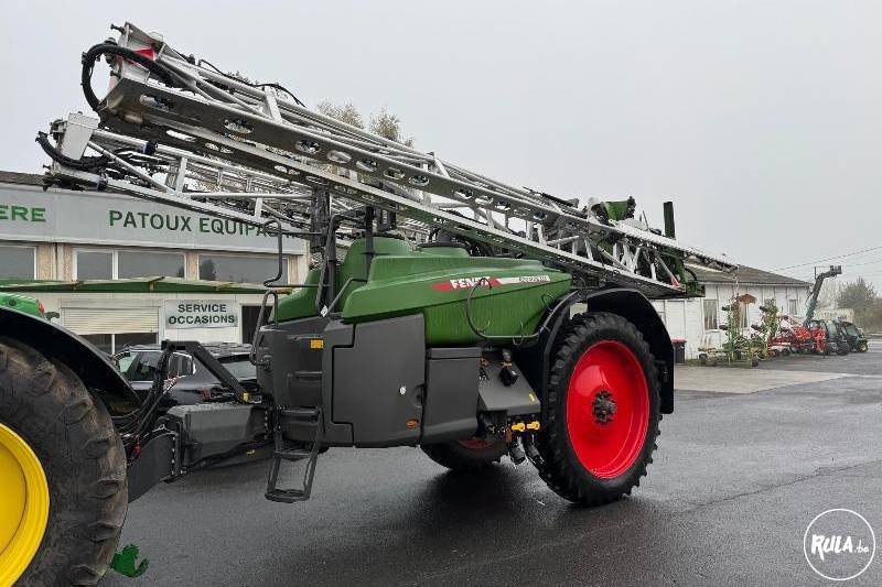 Fendt, ROGATOR 333