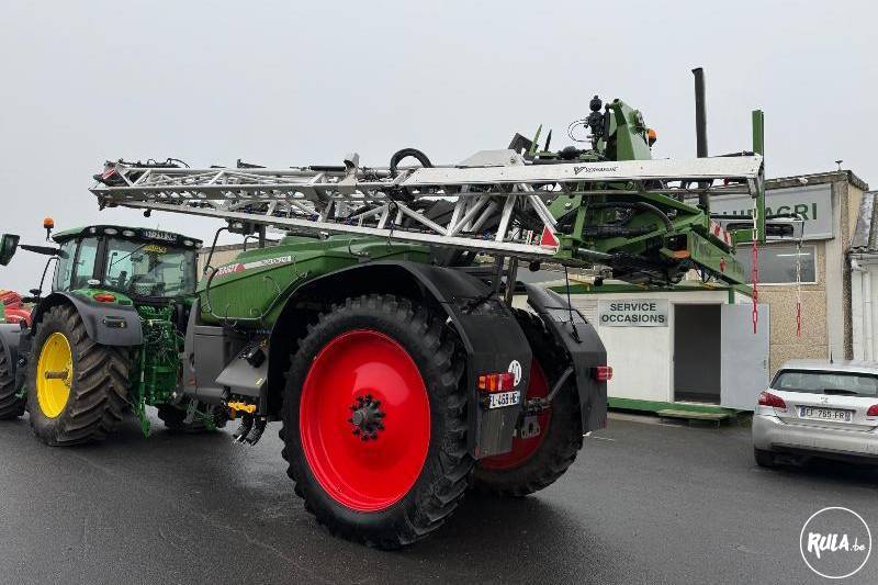 Fendt, ROGATOR 333