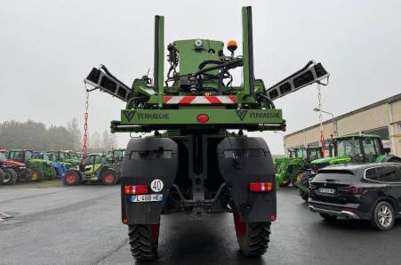 Fendt, ROGATOR 333