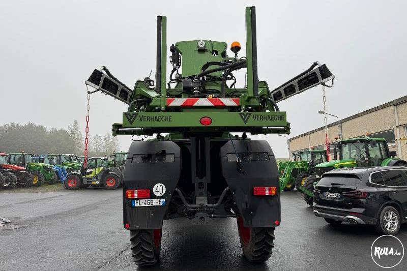 Fendt, ROGATOR 333