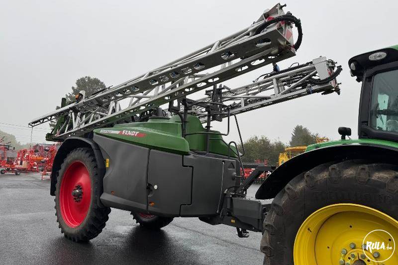 Fendt, ROGATOR 333