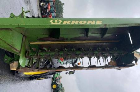 Krone, 320 CV