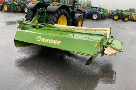 Krone, 320 CV