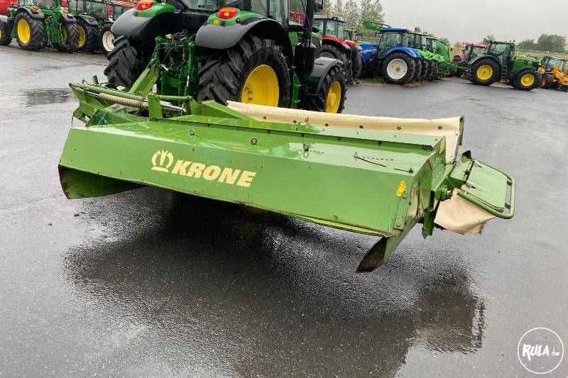 Krone, 320 CV