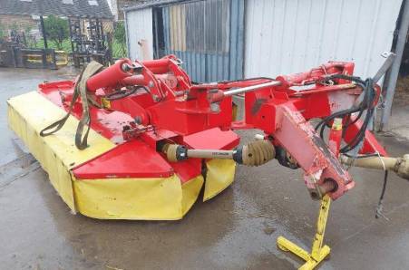 pottinger, 2M80