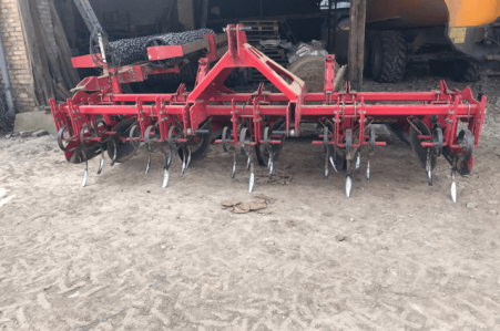 Grimme, GH4 4X90