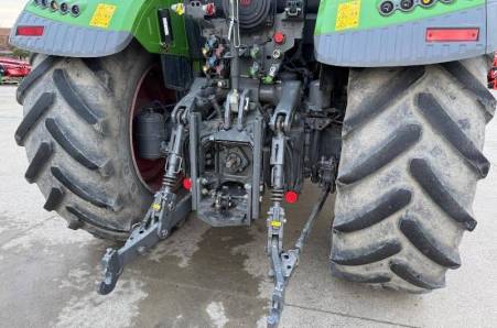 Fendt, 720 PROFI PLUS