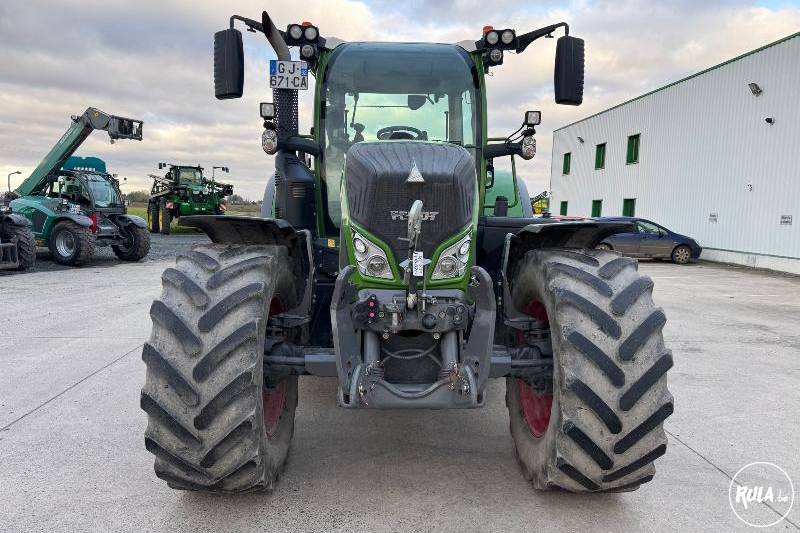 Fendt, 720 PROFI PLUS