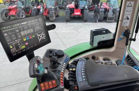 Fendt, 720 PROFI PLUS