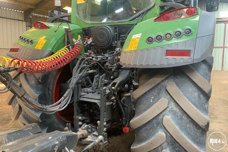 Fendt, 720 PROFI PLUS