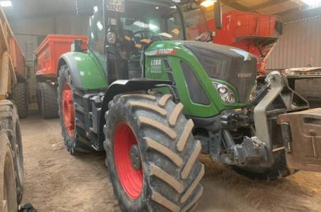 Fendt, 720 PROFI PLUS