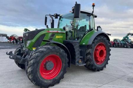 Fendt, 724 PROFI PLUS