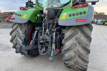 Fendt, 724 PROFI PLUS