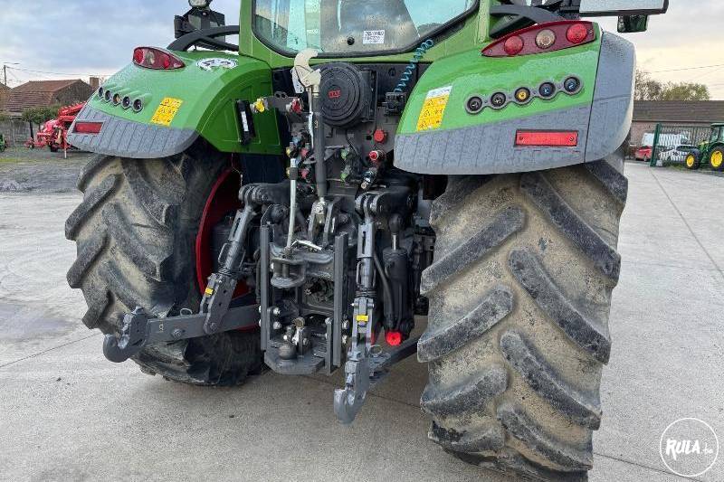 Fendt, 724 PROFI PLUS