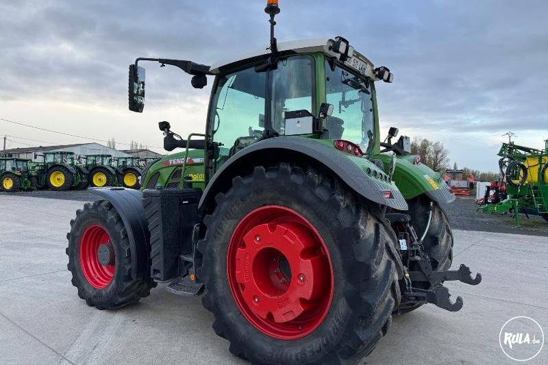 Fendt, 724 PROFI PLUS