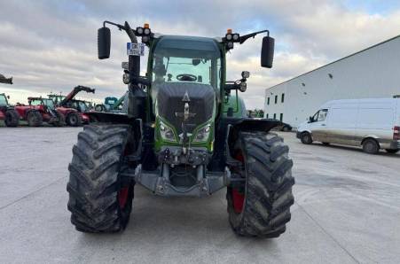 Fendt, 724 PROFI PLUS