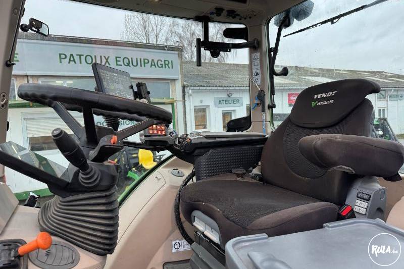 Fendt, 724 PROFI PLUS