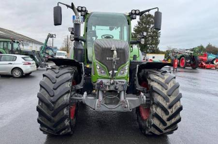 Fendt, 724 PROFI PLUS