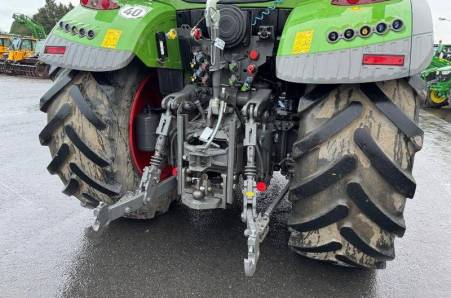 Fendt, 724 PROFI PLUS