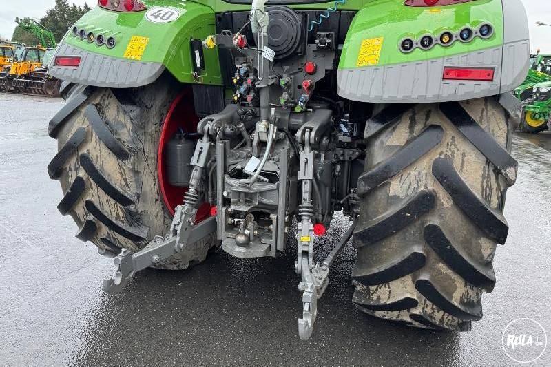 Fendt, 724 PROFI PLUS