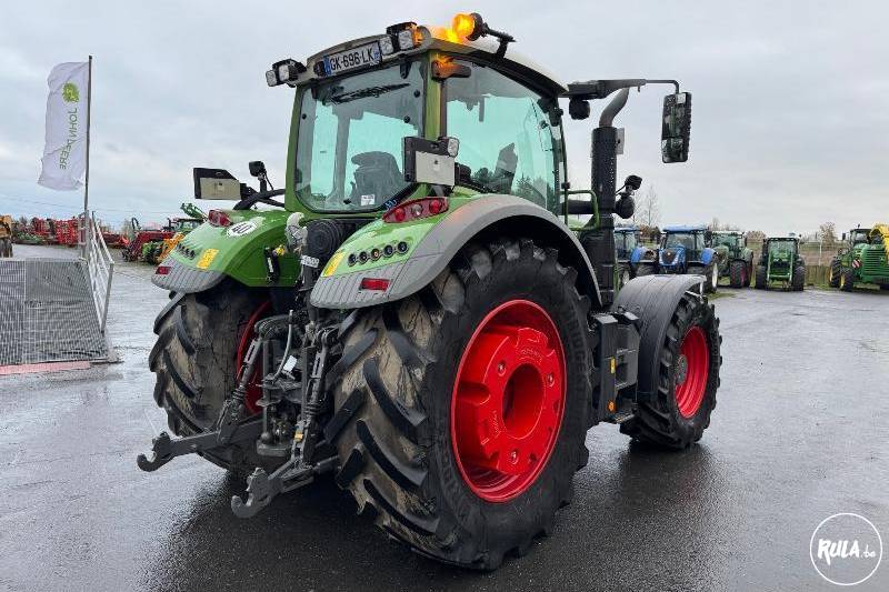 Fendt, 724 PROFI PLUS