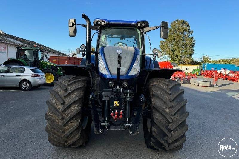 New Holland, T7.245 AC