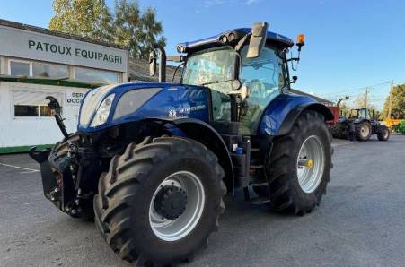 New Holland, T7.245 AC