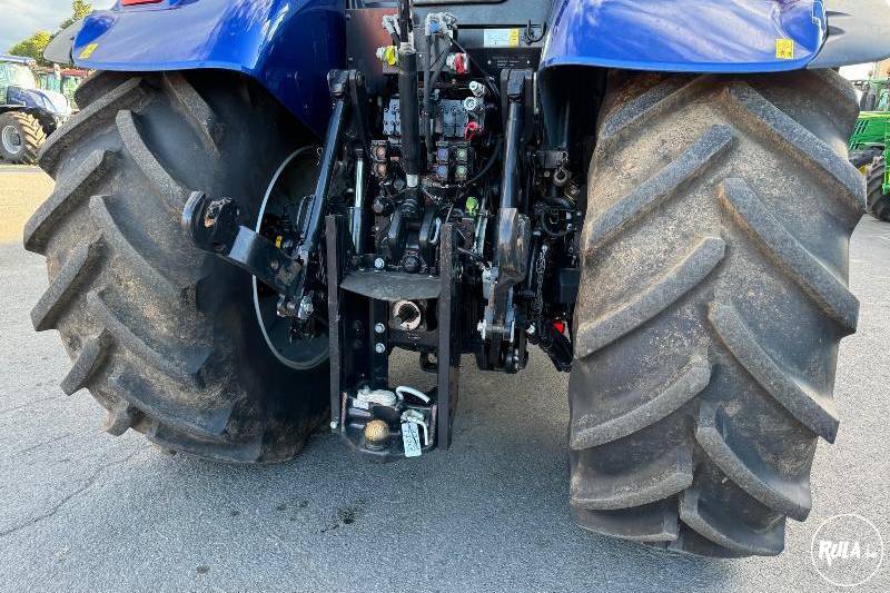 New Holland, T7.245 AC