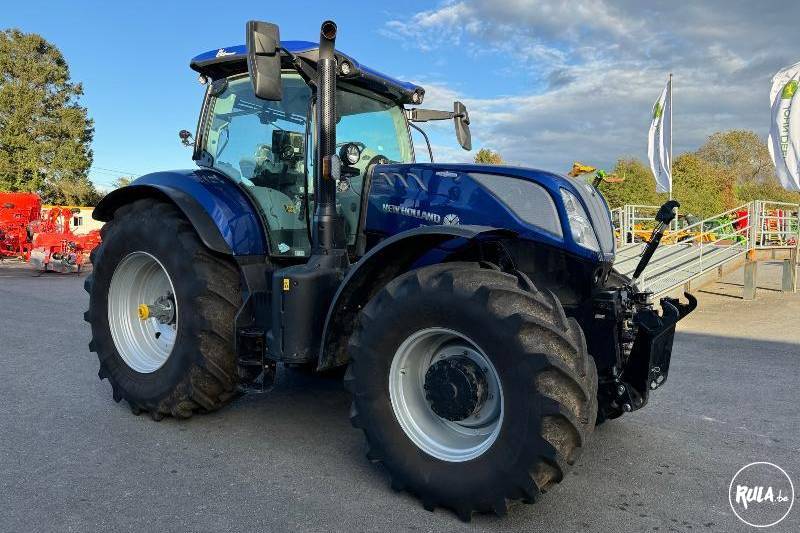 New Holland, T7.245 AC