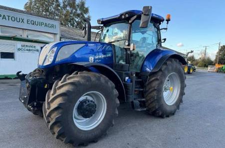 New Holland, T7.270 AC