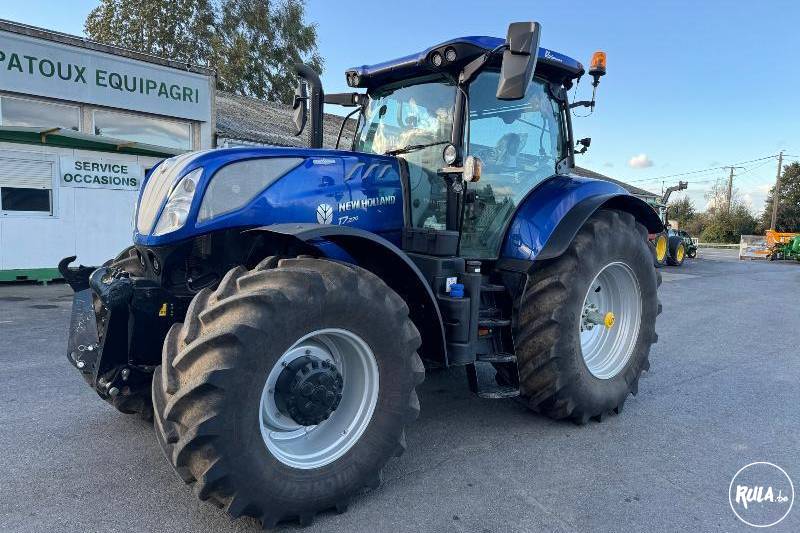 New Holland, T7.270 AC