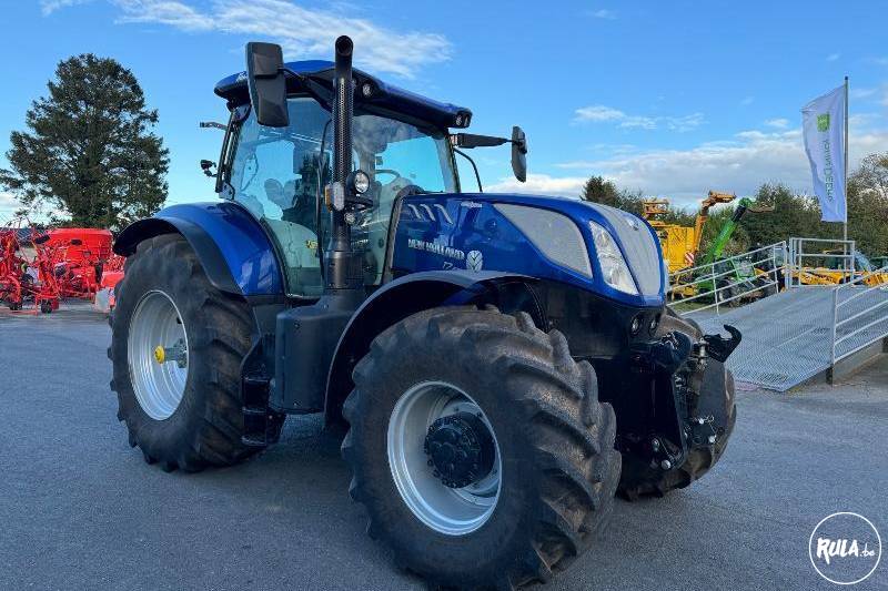 New Holland, T7.270 AC