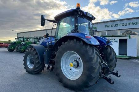 New Holland, T7.270 AC