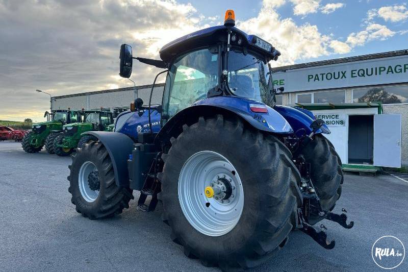 New Holland, T7.270 AC