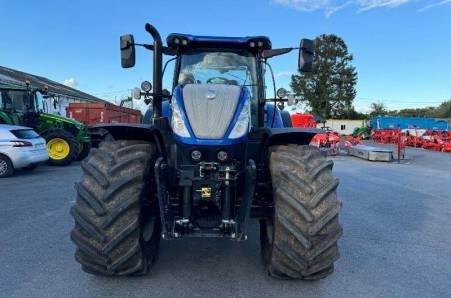 New Holland, T7.270 AC