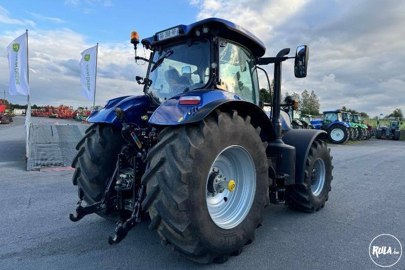 New Holland, T7.270 AC