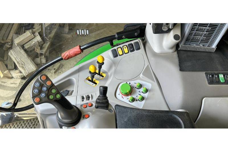 Deutz, 6180 C SHIFT