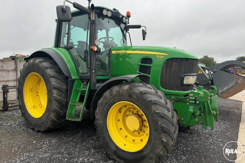 John Deere, 7530 PREMIUM